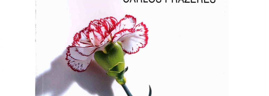 Carlos Prazeres apresenta livro de poesia em Viana do Alentejo