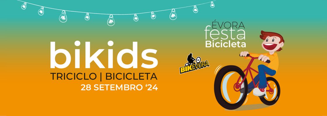 FESTA DA BICICLETA | BIKIDS