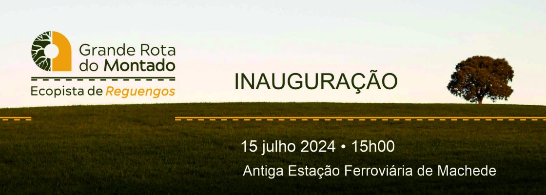 Ecopista de Reguengos será inaugurada a 17 de Setembro