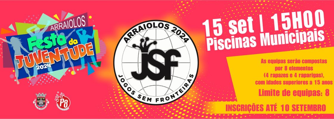 Jogos Sem Fronteiras 2024