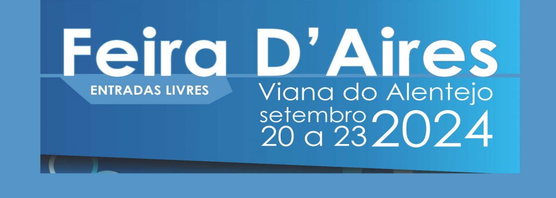 Marisa Liz e Buba Espinho na Feira D’Aires 2024