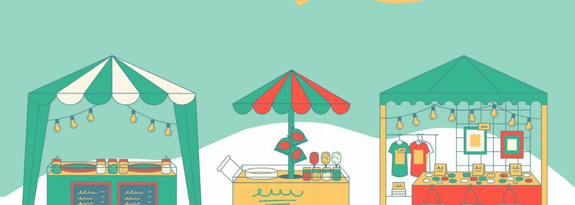 Mostra de Artesanato, Velharias e Bagageira Vintage | 15 setembro