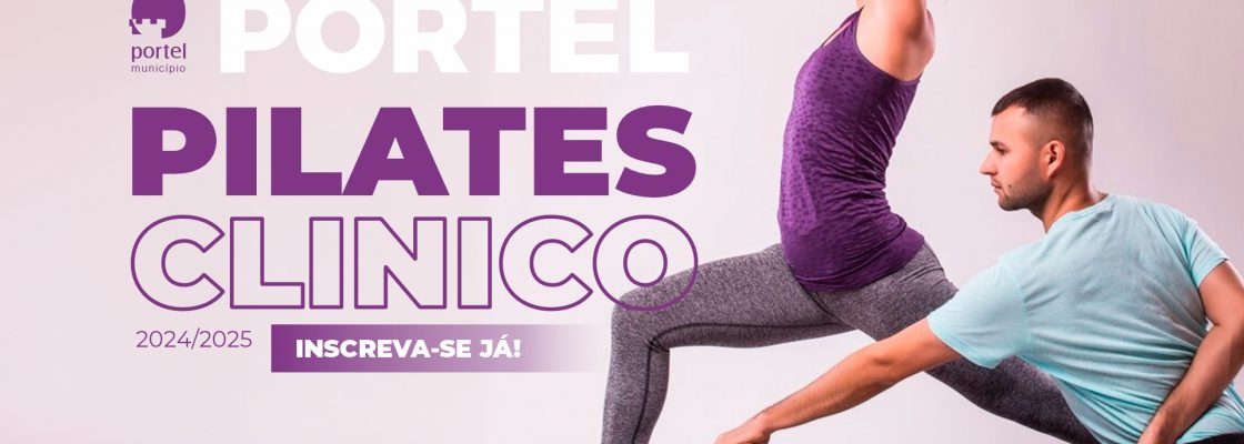 Pilates Clínico – Abertas Inscrições