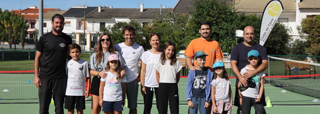 Semana Europeia do Desporto com Famílias Ativas