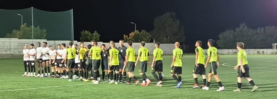 Taça Amizade – 2º Jogo