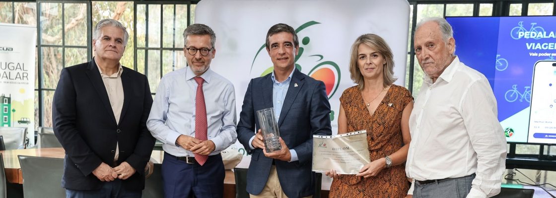 CIMAC e Municípios Associados Galardoados na XIV Edição do Prémio Nacional “Mobilidade ...