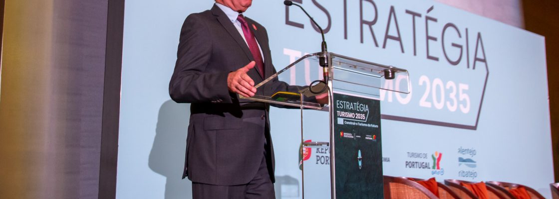 CICLO DE CONFERÊNCIAS “ESTRATÉGIA TURISMO 2035” PASSA POR ÉVORA