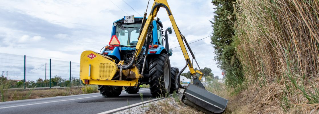 CÂMARA ATENTA À LIMPEZA E DESOBSTRUÇÃO DE BERMAS E TALUDES