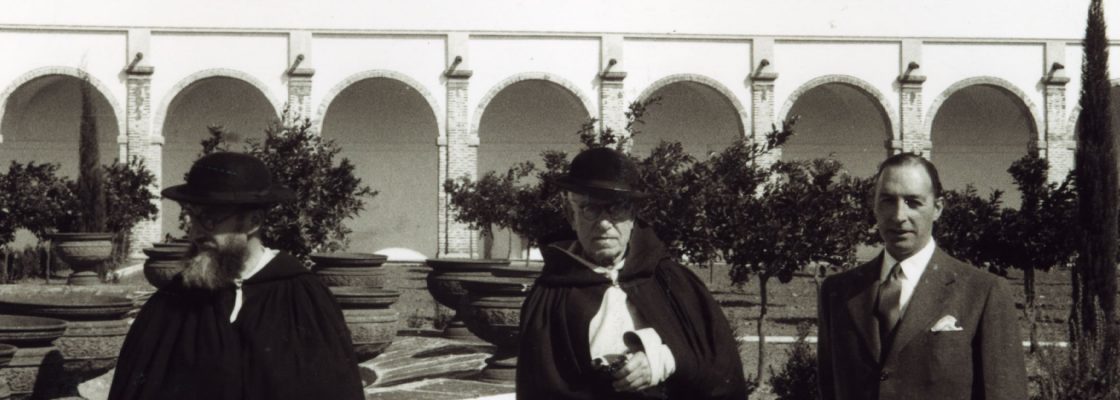 DEUS, LABOR ET CONSTANTIA | Visita Guiada