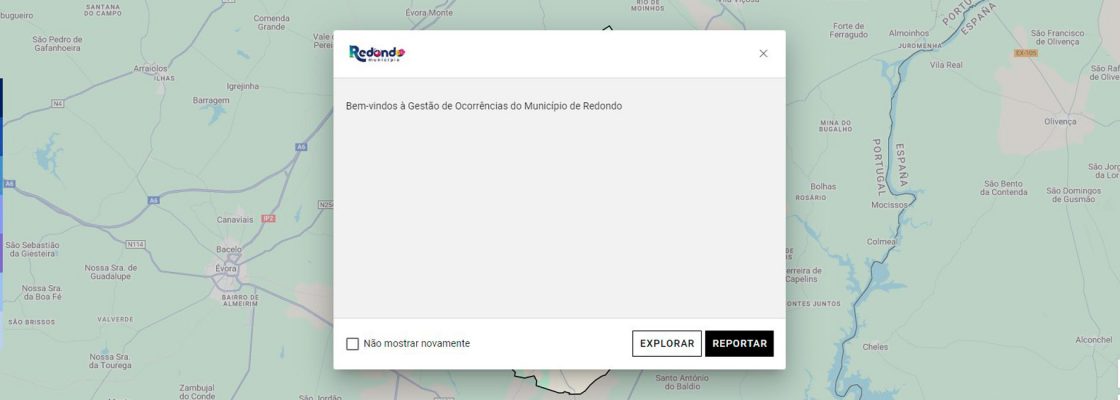 Ferramenta de Gestão de Ocorrências