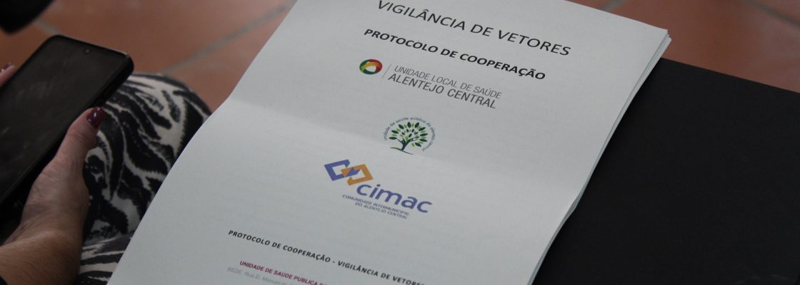 Municípios do Alentejo Central e CIMAC assinam Protocolos para reforçar a vigilância de doenças