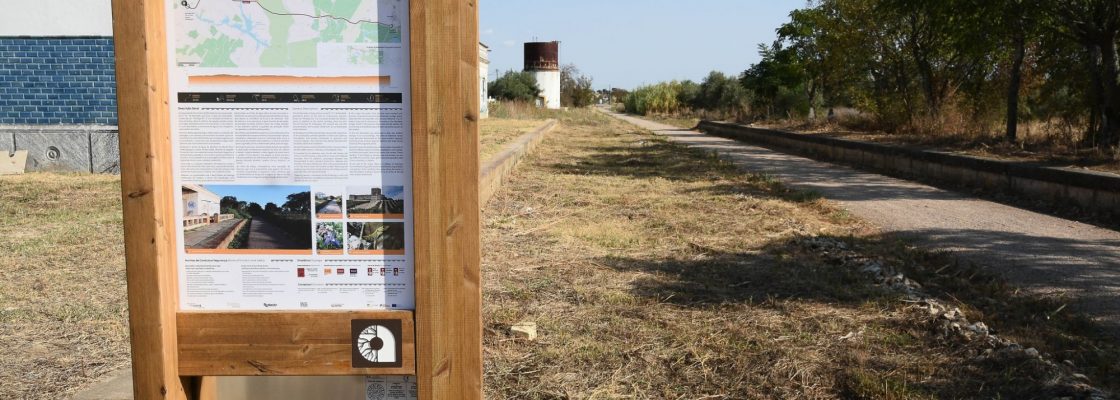 Inauguração da Nova Ecopista Évora – Reguengos de Monsaraz