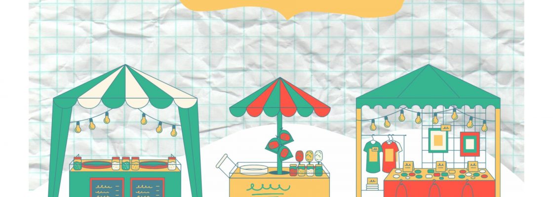 Mostra de Artesanato, Velharias e Bagageira Vintage | 3 novembro