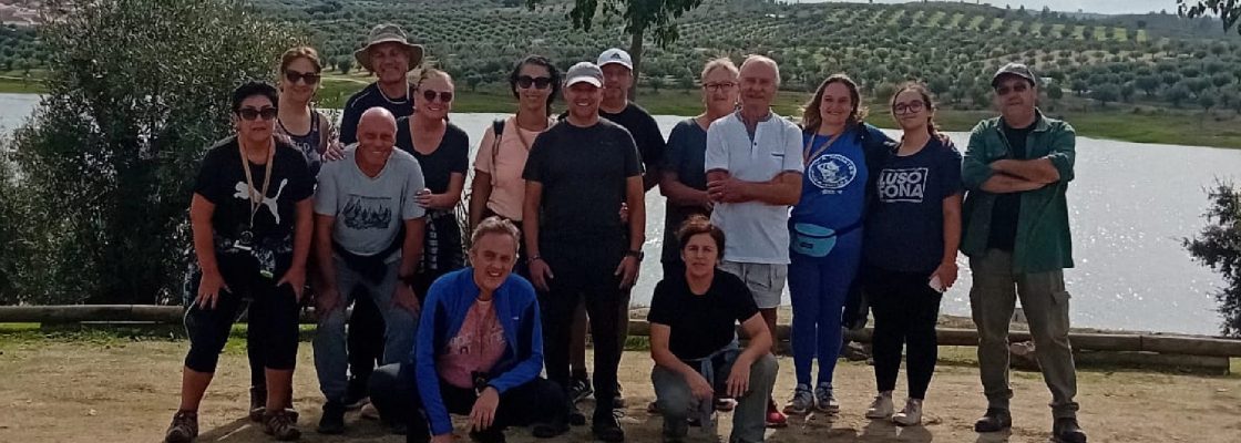 Portel Participa no Festival de Caminhadas do Alentejo 2024