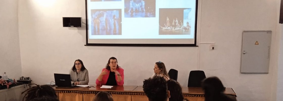 Projeto Erasmus + “Seeds 4 Youth Activism”