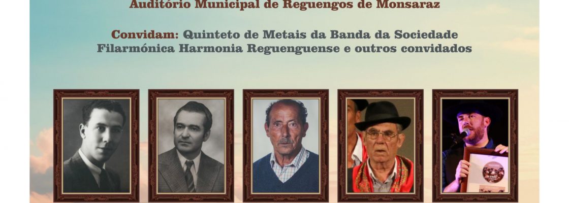 80 Anos a Cantar! Grupo Coral da Casa do Povo de Reguengos de Monsaraz