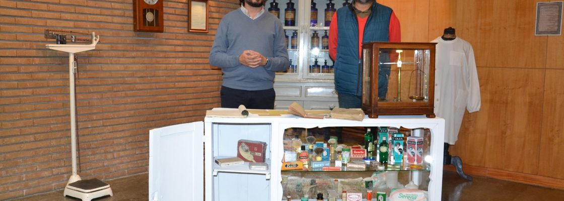 “Da Botica à Farmácia: A Saúde num Frasco” em exposição no CCR até 12 de janeir...