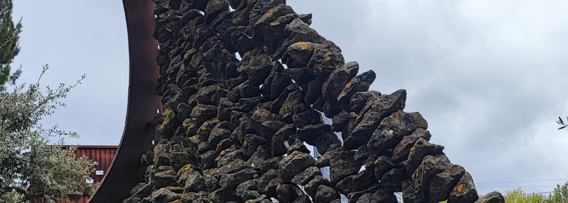 A perpétua Montanha de Gabriel Seixas – Apresentação pública da escultura