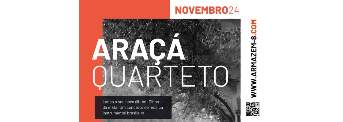 Araçá Quarteto | Rede de Arte Lusofona