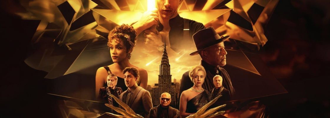 Cinema: Magalópolis