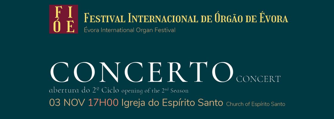 Concerto de Órgão e Acordeon | QUATRO VENTOS atribuído aos músicos António Esteireiro e Gon...