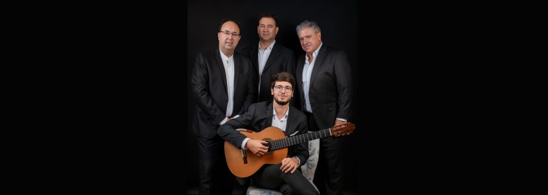 Concordis: Quarteto de Guitarras | Música no Inverno EBORAE