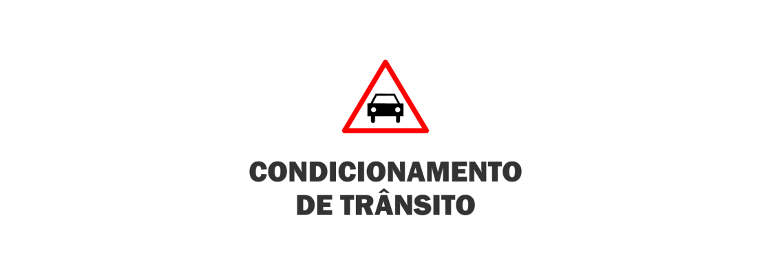 Condicionamentos de trânsito no Natal e Ano Novo