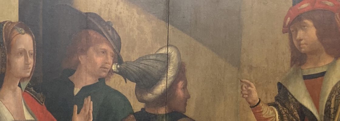 Conservar ou restaurar? O restauro | Ciclo «Ver o museu»