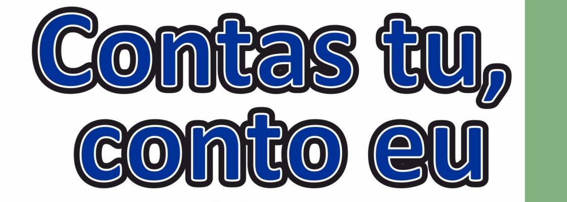 Contas tu, conto eu – com Joaninha Duarte