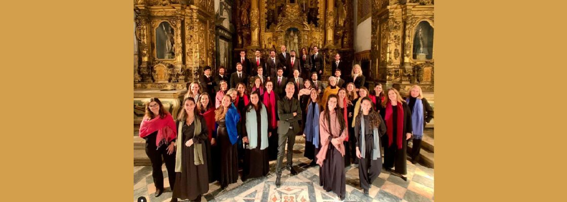 Coro Ricercare interpreta as obras vencedoras da 5ª edição do Prémio de Composição “2ª E...