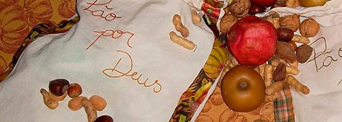Crianças de Montoito pediram “Pão por Deus”