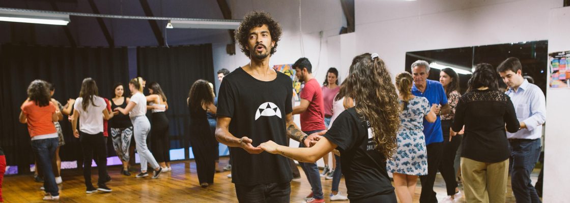 FORRÓ no Espaço Celeiros com a equipa do Espaço Baião | Workshop