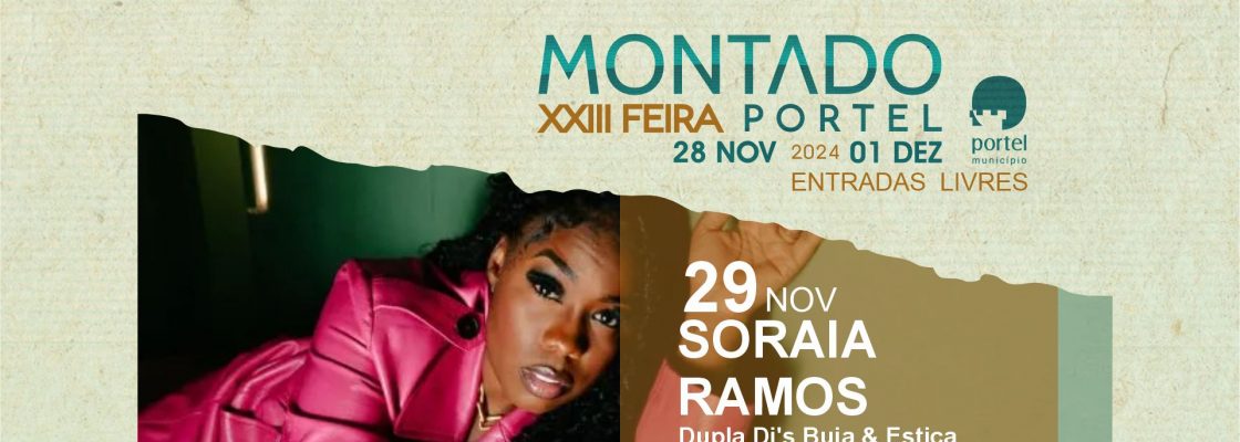 Feira do Montado – SORAIA RAMOS