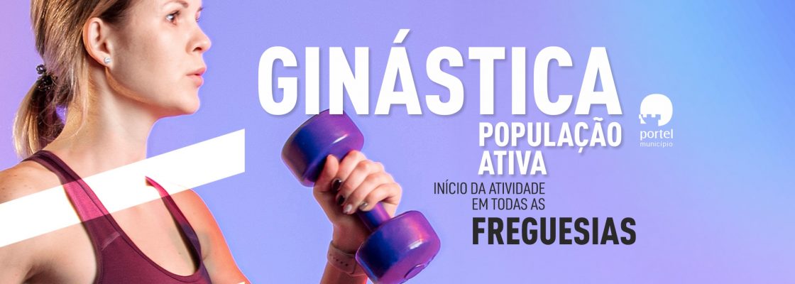 Ginástica – População Ativa