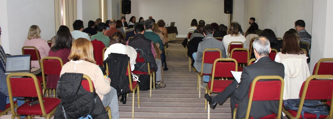Encontro “Dieta Mediterrânica e Alimentação Saudável e Sustentável” realizado em Évora