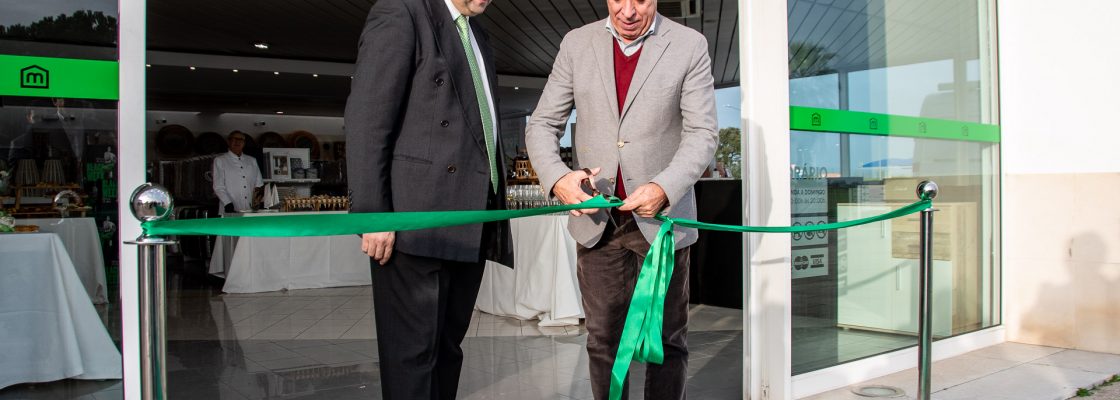 “MOVIFLOR” INAUGURA NOVA SUPERFÍCIE COMERCIAL EM ÉVORA