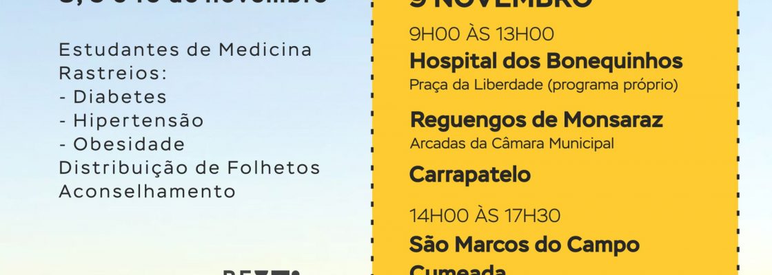 Med On Tour em Reguengos de Monsaraz