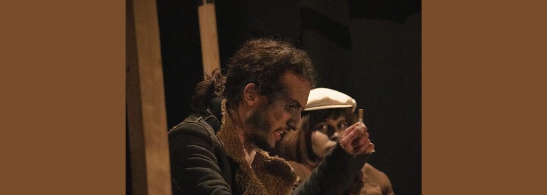 O SOM | Teatro