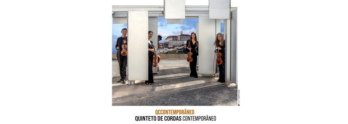 Ritornello Quinteto de Cordas | Música no Inverno EBORAE