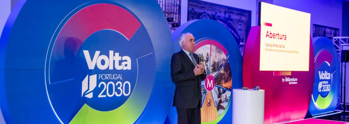 “VOLTA A PORTUGAL 2030” MILENIUM BCP