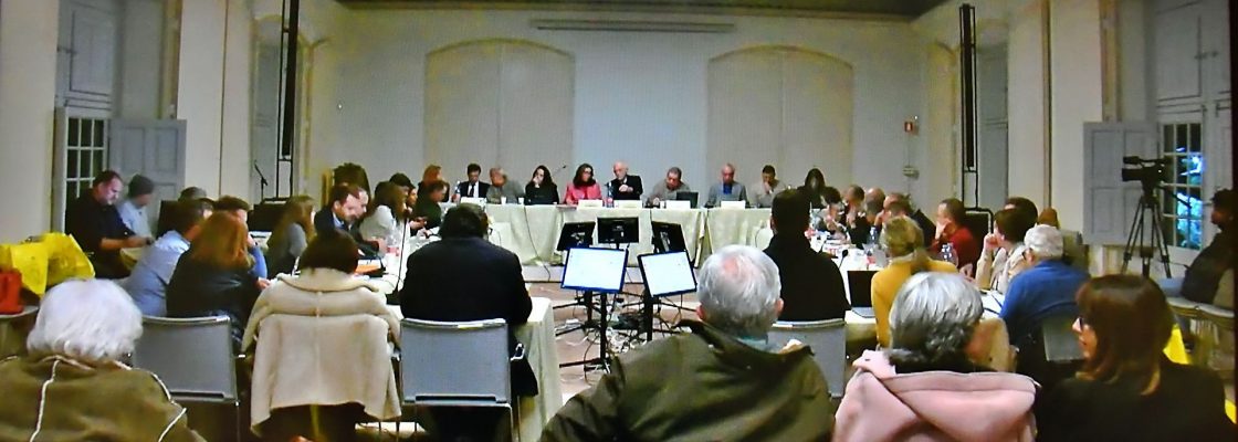 Assembleia Municipal de Évora aprovou Opções do Plano e Orçamento para 2025