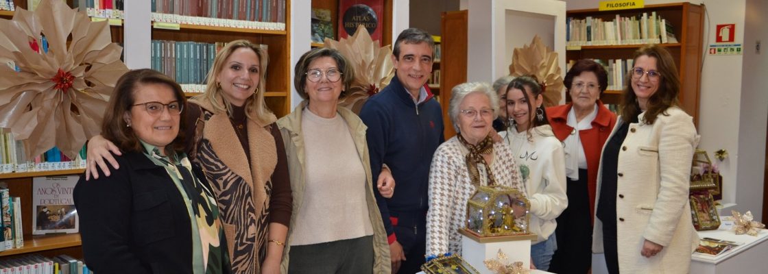Biblioteca Municipal de Redondo recebe exposição “Registos (Lapinhas)”