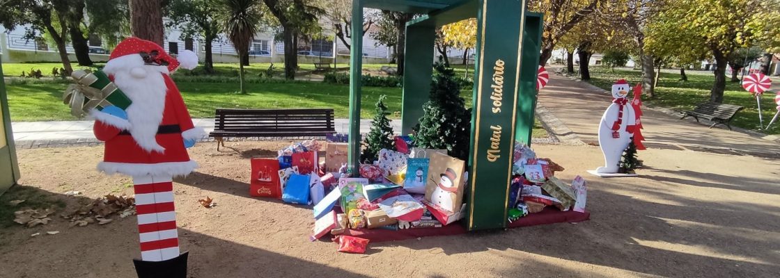 Campanha “Natal Solidário” com balanço positivo