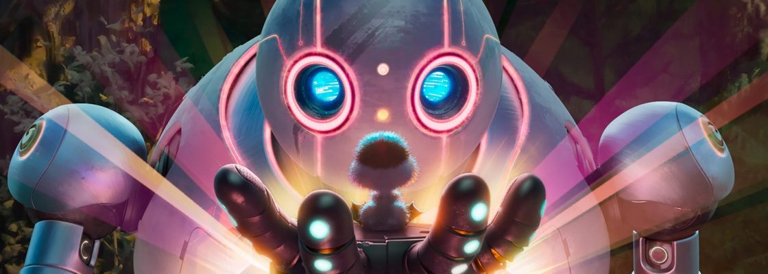 Cinema: Robot Selvagem