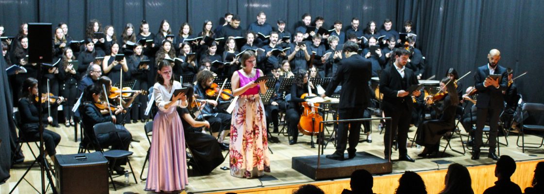 Cineteatro Municipal é palco do Concerto de Natal