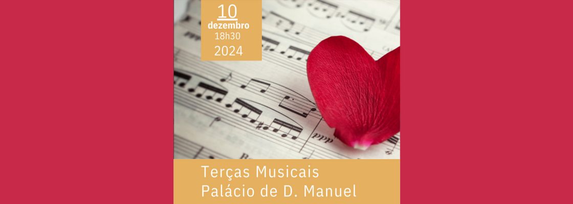 Classes de Canto e Acordeão | Ciclo de Concertos Comentados | Terças Musicais