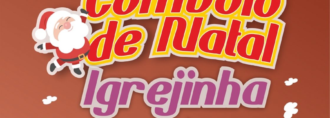 Comboio de Natal | Igrejinha