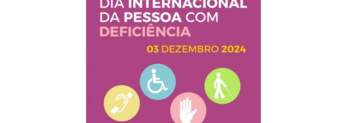 Dia Internacional da Pessoa com Deficiência