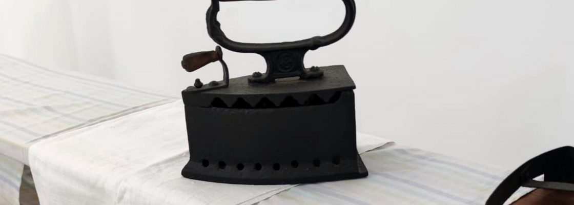 Exposição “O ferro de passar da minha avó” | de 15 de novembro a 30 de dezembro | ...
