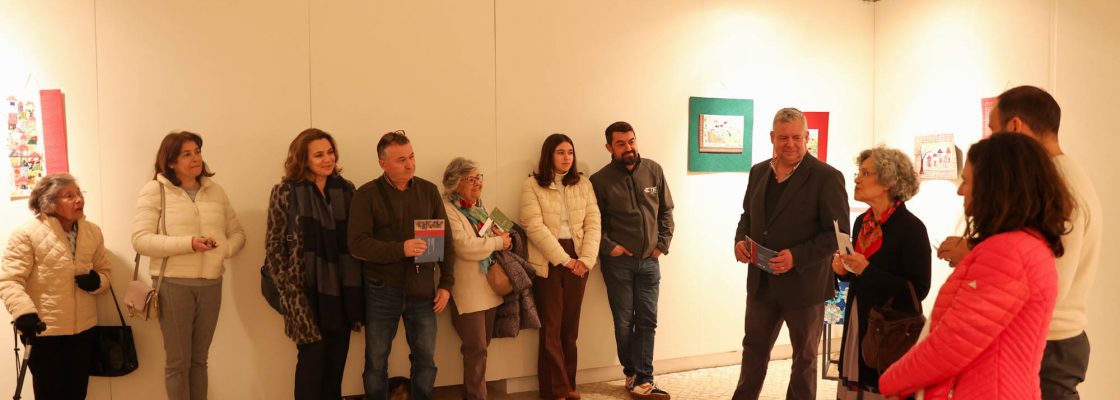 GALERIA MUNICIPAL | INAUGURAÇÃO DA EXPOSIÇÃO: ‘RETALHOS’ – ZARA SAMPAIO